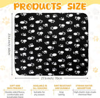 Tatuo 10 Pieces Pet Blankets - Image 2