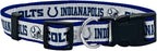 New & Improved Pets First NFL Licensed PET Collar- Heavy-Duty, and Durable New by PETSFIRST