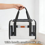 YUNIQUE Soft-Sided Cat & Dog Carrier - Image 6