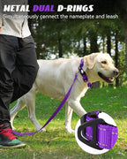 Joytale Airtag Dog Collar, Reflective Pet Collar - Image 4