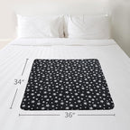 Waterproof Bed Pads Washable, Absorbent Chuck Pads - Image 4