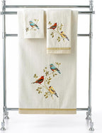 Avanti Linens - Washcloth, Soft & Absorbent, Nature Inspired Bathroom Decor - Image 2