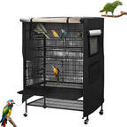 Universal Birdcage Cover Blackout & Breathable - Image 8