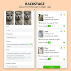 The Ultimate QR Code Pet ID Collar 4-Pack | Breakaway Adjustable Cat Collars - Image 8