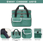 BAGLHER Dog Travel Bag for Supplies - Image 3