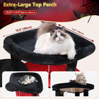 Globlazer Gothic Corner Cat Tree Tower - Image 3