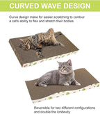 Cat Scratching Board, Corrugate Cat Scratcher - Image 4