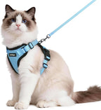 rabbitgoo Cat Harness and Leash by rabbitgoo