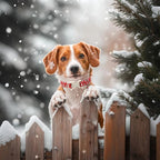 Christmas Dog Collar - Image 5