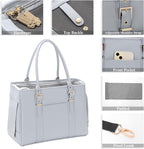 Fashion Pet Carrier Dog Purse Cat Bag Soft-Sided Carriers Travel Airline - Image 4