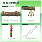 2PCS Chicken Bird Swings - Image 4