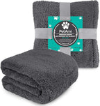 PetAmi Fluffy Waterproof Dog Blanket - Image 7