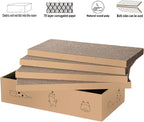 4 Packs in 1 Cat Scratch Pad - Image 5
