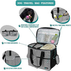 PetAmi Dog Travel Bag - Image 4