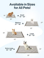 ZonLi Dog Cooling Mat, Waterproof Cooling Pad - Image 6