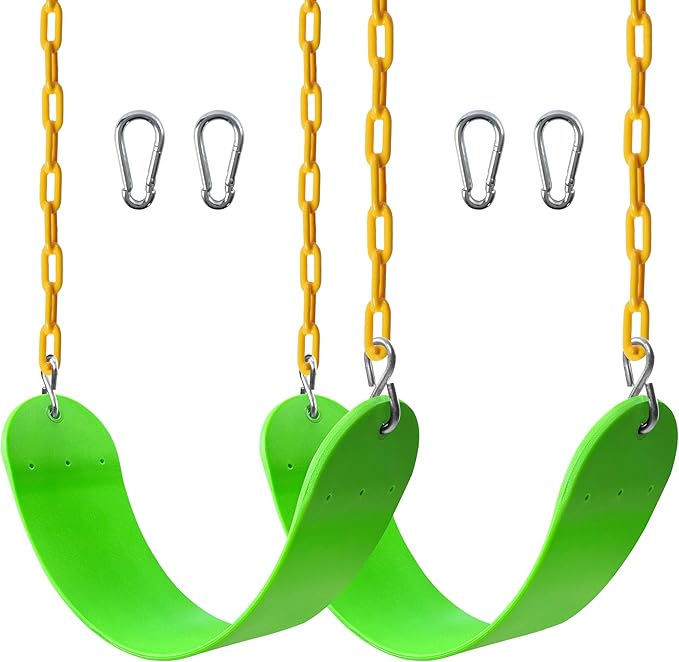 Sunnyglade 2PCS Swings Seats Heavy Duty by Sunnyglade