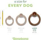 Benebone Ring Durable Dog Chew Toy - Image 4