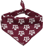 Texas A&M Aggies Officially Licensed Bandana - Image 2