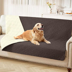 hyha Waterproof Dog Blanket, Soft Dog Bed Cover Pet Blankets, Waterproof Sofa by hyha