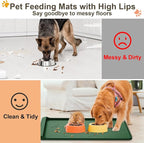 Dog Food Mat - Silicone Dog Mat - Image 2