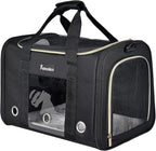 Petmolico Cat Carrier Soft-Sided Pet Bag by Petmolico