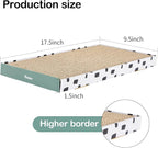 PAWSFANS Cat Scratcher Cardboard Scratch Pad - Image 3