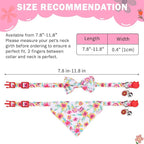 SCENEREAL Spring Cat Collar Breakaway - Image 6