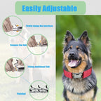 Prong Training Collar for Dogs, Rotating Ring Welding, Adjustable Dog Training - Image 6