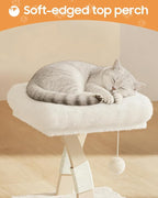 Cat Tree for Indoor Cats, 40 Inches Cat Tower - Image 5