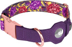 AirTag Dog Collar for Small Medium Large Breed - Image 2