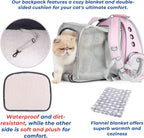 Lollimeow Expandable Cat Backpack Carrier - Image 8