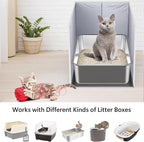 Extra Large Cat Litter Box Enclosure - Image 5