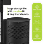 Hands-Free Dog Waste Station Outdoor - Image 6