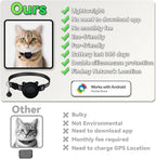 GPS Cat Collar Tracker – Bluetooth Pet Locator - Image 7