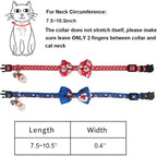 ADOGGYGO Christmas Cat Collar - Image 6