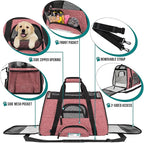 PetAmi Airline Approved Pet Carrier - Image 3