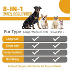 Dog Brush for Shedding - Image 2