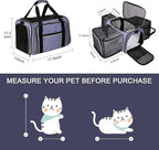 BAGLHER Expandable Cat Carrier - Image 2