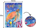 Welcome To Undersea World Garden Flag, Seasonal Outdoor Flag, Welcome Sea - Image 2