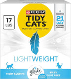 Purina Tidy Cats LightWeight by PurinaTidyCatsLitter