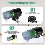 FREESEA Aquarium Automatic Fish Feeder: Programmable Auto Food Dispenser - Image 6