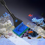 AQUANEAT Aquarium Vacuum Siphon, Hand Pump Fish Tank Water Changer, - Image 7