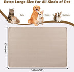 Cat Food Mat, Floor Protection - Image 2