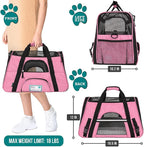PetAmi Airline Approved Pet Carrier - Image 2