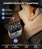 Smart Air Purifier for Home Large Rooms, - Image 7