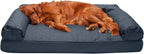 FurHaven Dreamer Sofa Orthopedic Dog Bed by FurHaven