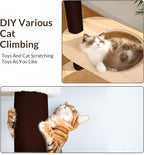 ASENKU Cat Scratch Furniture Protector, Trimmable Self-Adhesive Couch Protector - Image 6