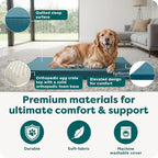 FurHaven Water-Resistant Orthopedic Dog Bed - Image 5