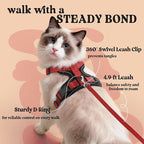rabbitgoo Cat Harness and Leash - Image 5