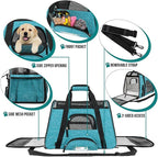 PetAmi Airline Approved Pet Carrier - Image 3